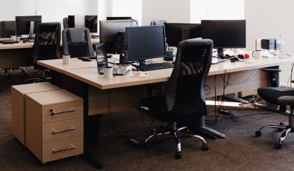 Offices & Corporate Buildings