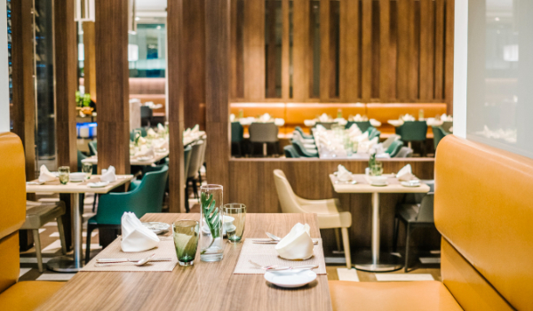 F&B Outlets & Central Kitchens