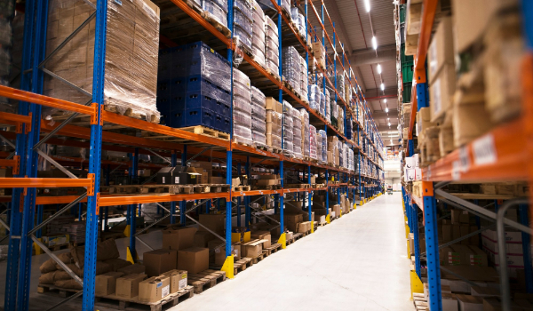 Warehouses & Logistics Hubs