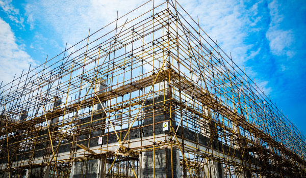 Construction & Industrial Sites